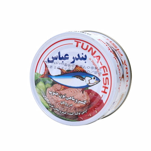 قیمت به صرفه کنسرو تن ماهی مروارید بندرعباس